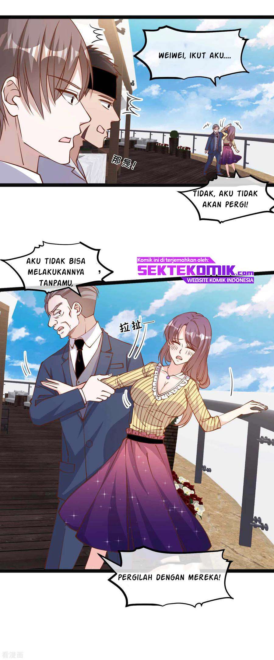 God Fisherman Chapter 140 Gambar 13
